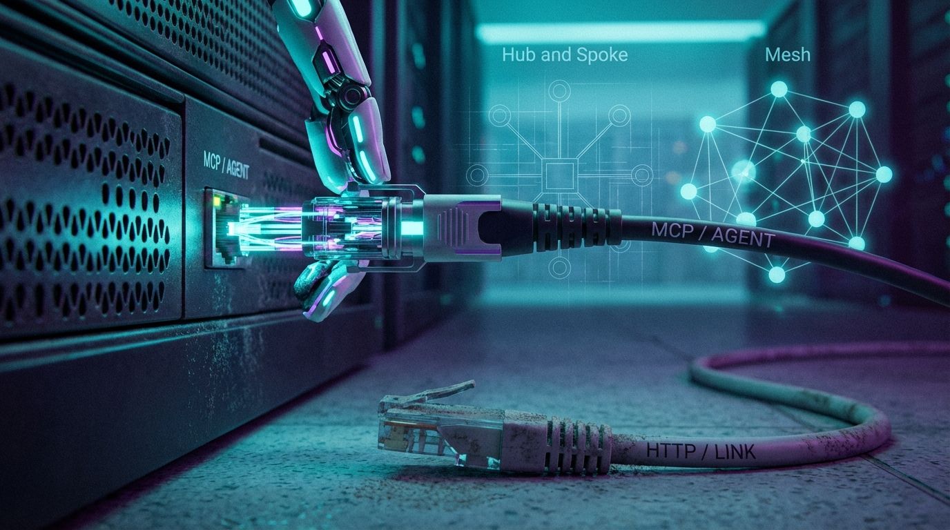 The 2026 Roadmap: From "Search" to "Inference" (Optimizing for MCP & A2A)