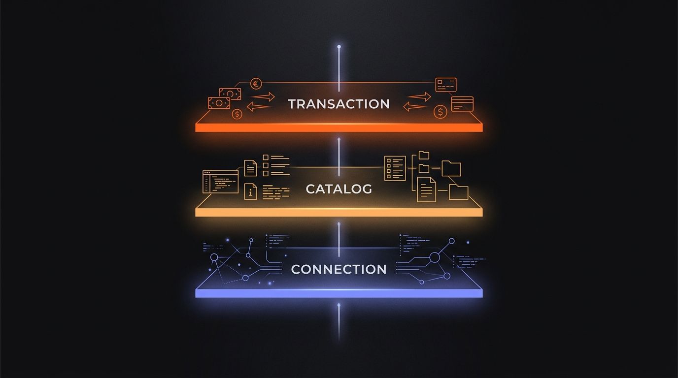 ACP vs UCP vs MCP: The Three Agentic Commerce Protocols Compared