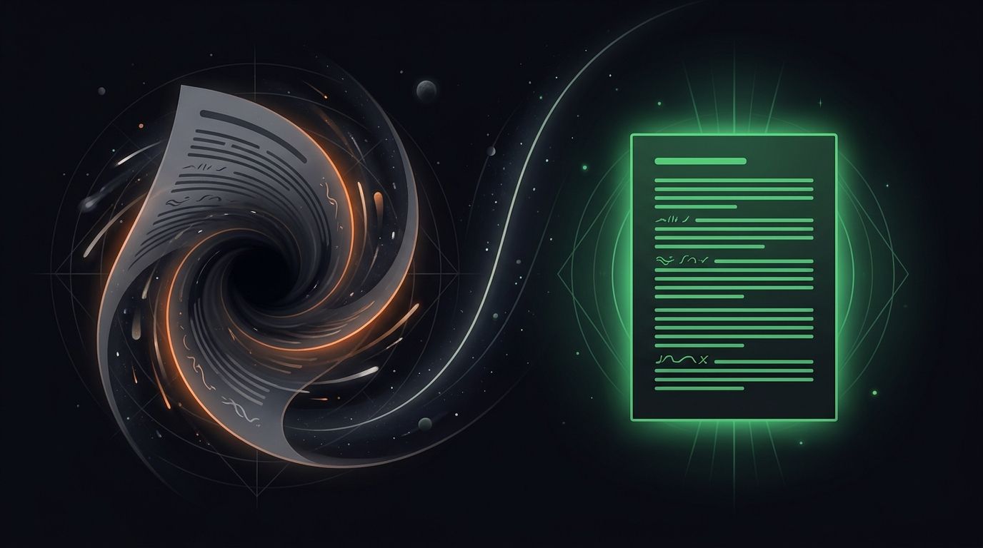 PDFs Are AEO Black Holes: The Whitepaper Migration Pattern